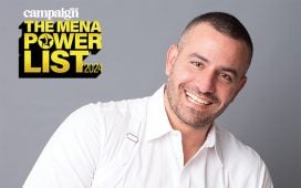 Tony Wazen, CEO, Publicis Media Middle East, features on Campaign Middle East's MENA Power List 2024