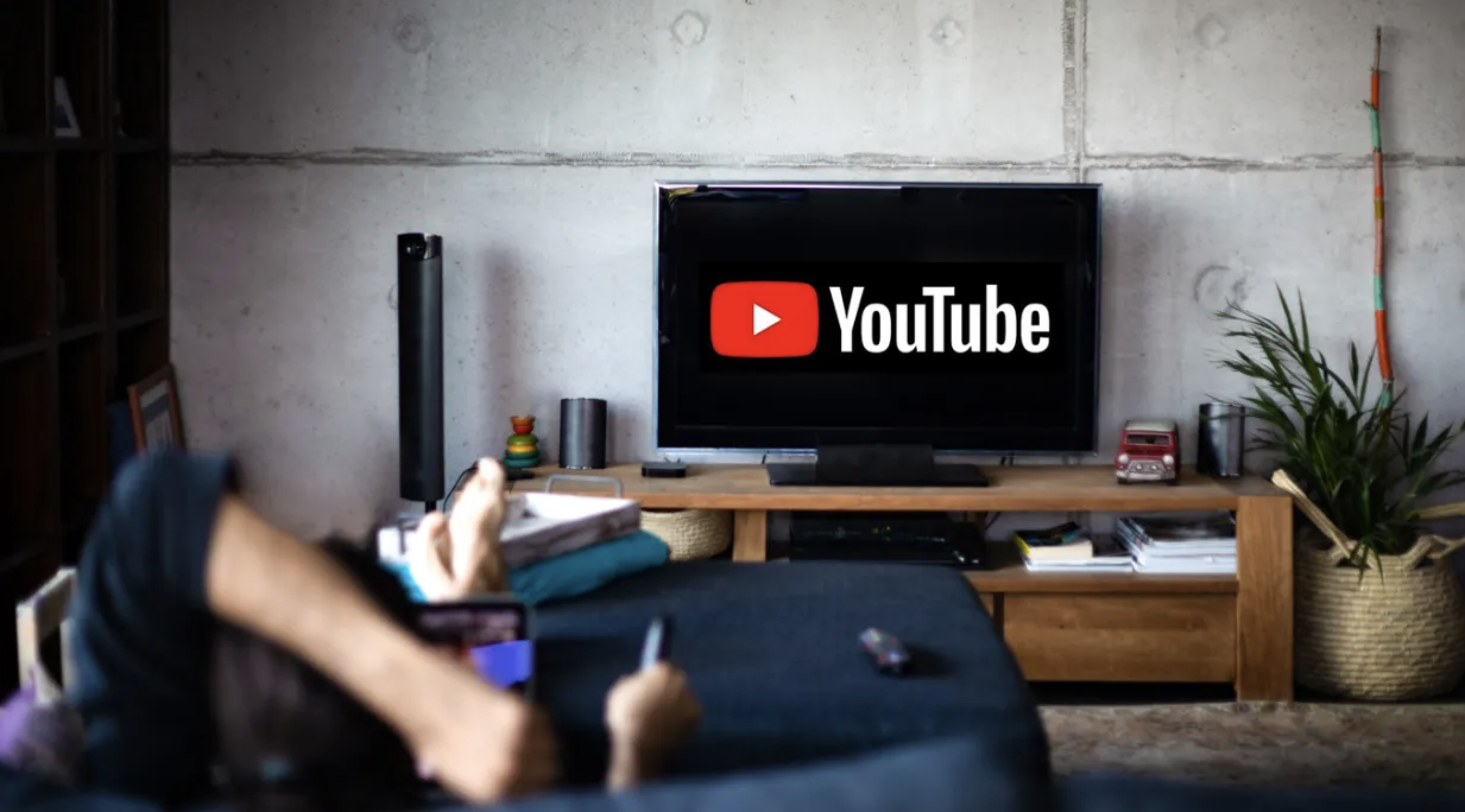 UAE, Saudi, Qatar viewers shift to watching YouTube on Connected TV – Campaign Middle East