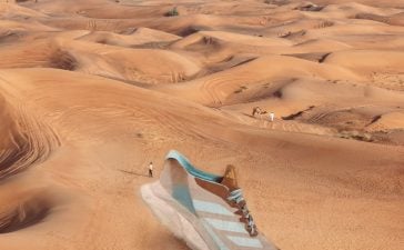 Adidas Adizero Desert Runner David Popa