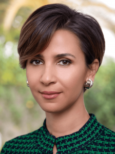 Asmaa Quorrich, CEO, Founder, Think/Big Consulting ethical marketing