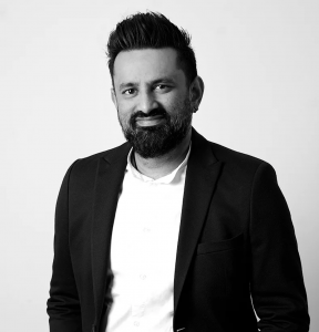 Naveen Chacko Mathews, General Manager, Havas Media Middle East