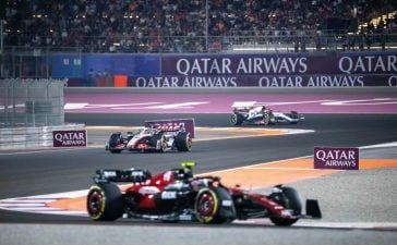 F1 Formula 1 Qatar Airways