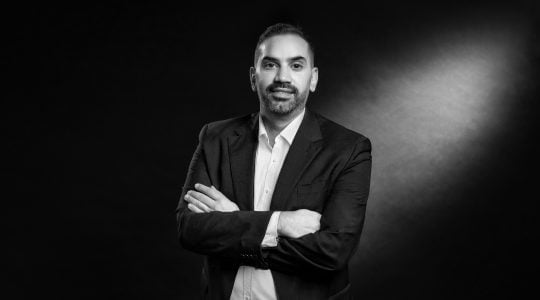 Tarek Esper, Managing Director, SOCIALEYEZ