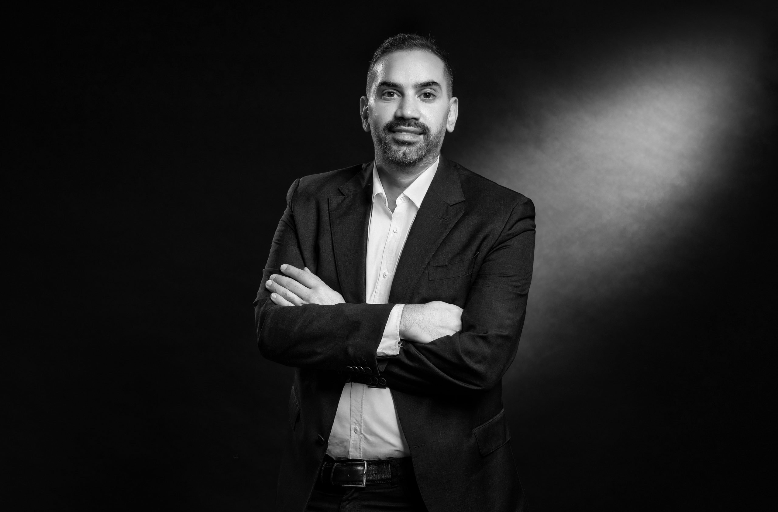 Tarek Esper, Managing Director, SOCIALEYEZ