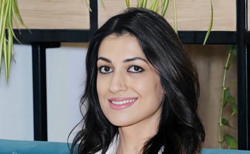 Sahar Khan, Vice President of Marketing, Bayut