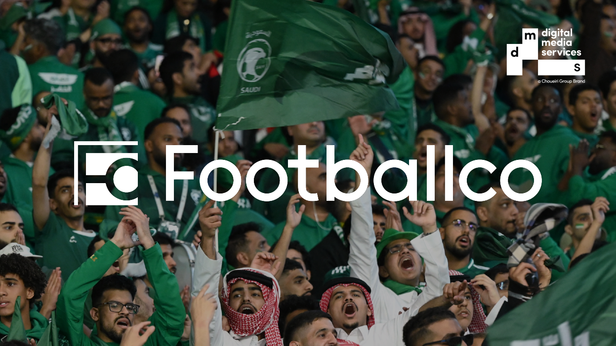 Footballco DMS Choueiri Group