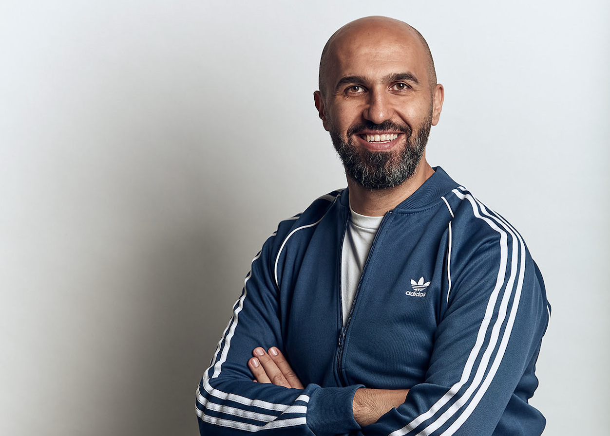 Bilal Fares, SVP and General Manager at Adidas EMC esports