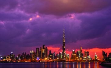 April 2024 brought with it the heaviest recorded rainfall in the UAE’s history.