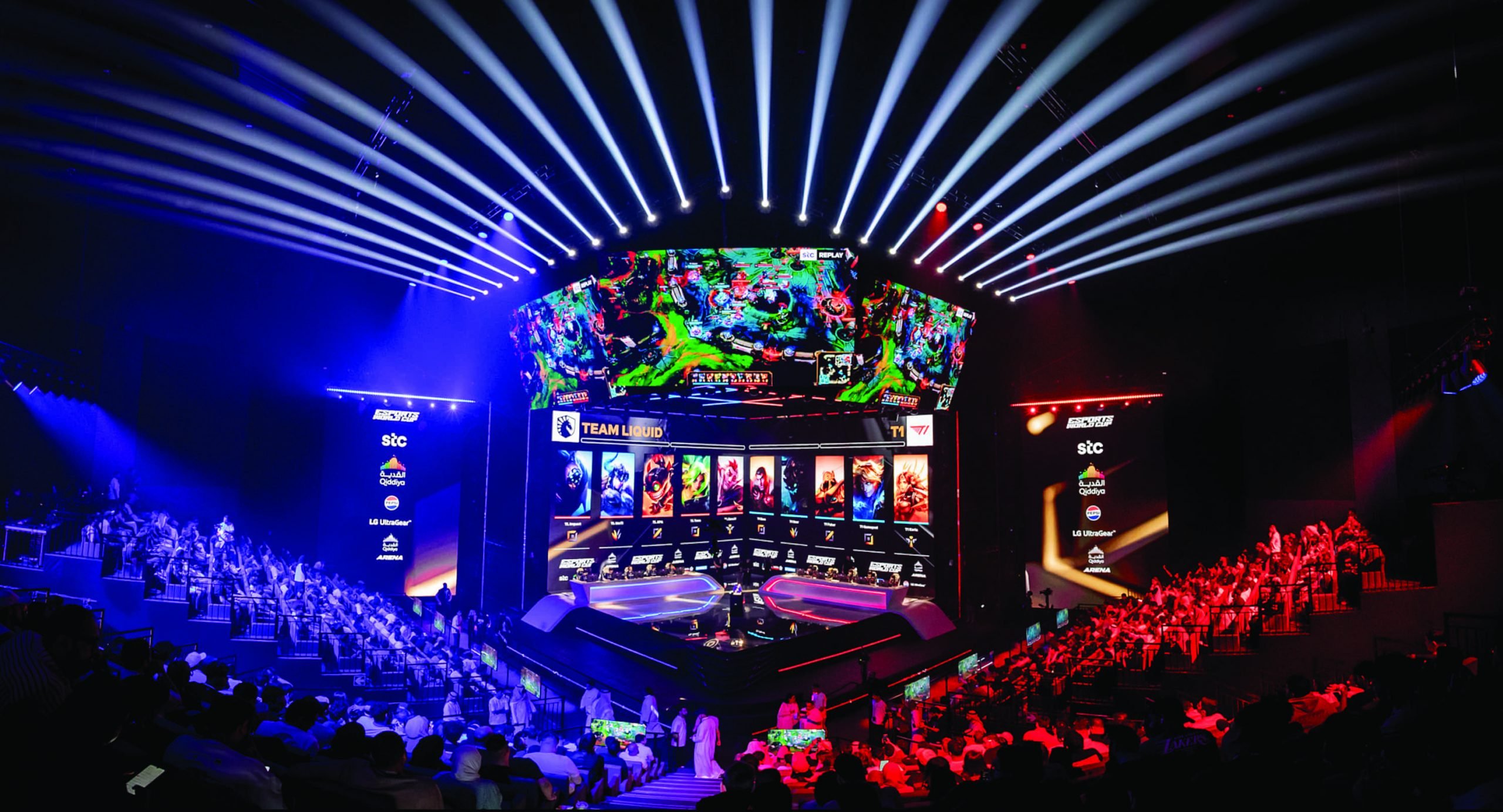 The Esports World Cup in Saudi Arabia took the brand and marketing world by storm in July and August.