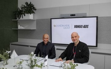 Yango Ads Landmark Reach