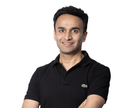 Abhinav Gupta, CEO, CARS24 Arabia