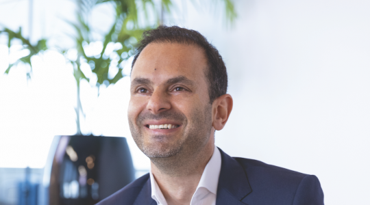 Amer El Hajj, CEO at GroupM MENA