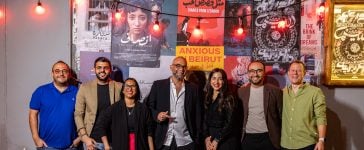 Aramex x Cinema Akil