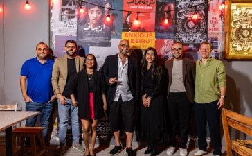 Aramex x Cinema Akil