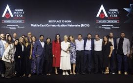 Middle East Communications Network (MCN) was honoured with the coveted Best Place to Work award.