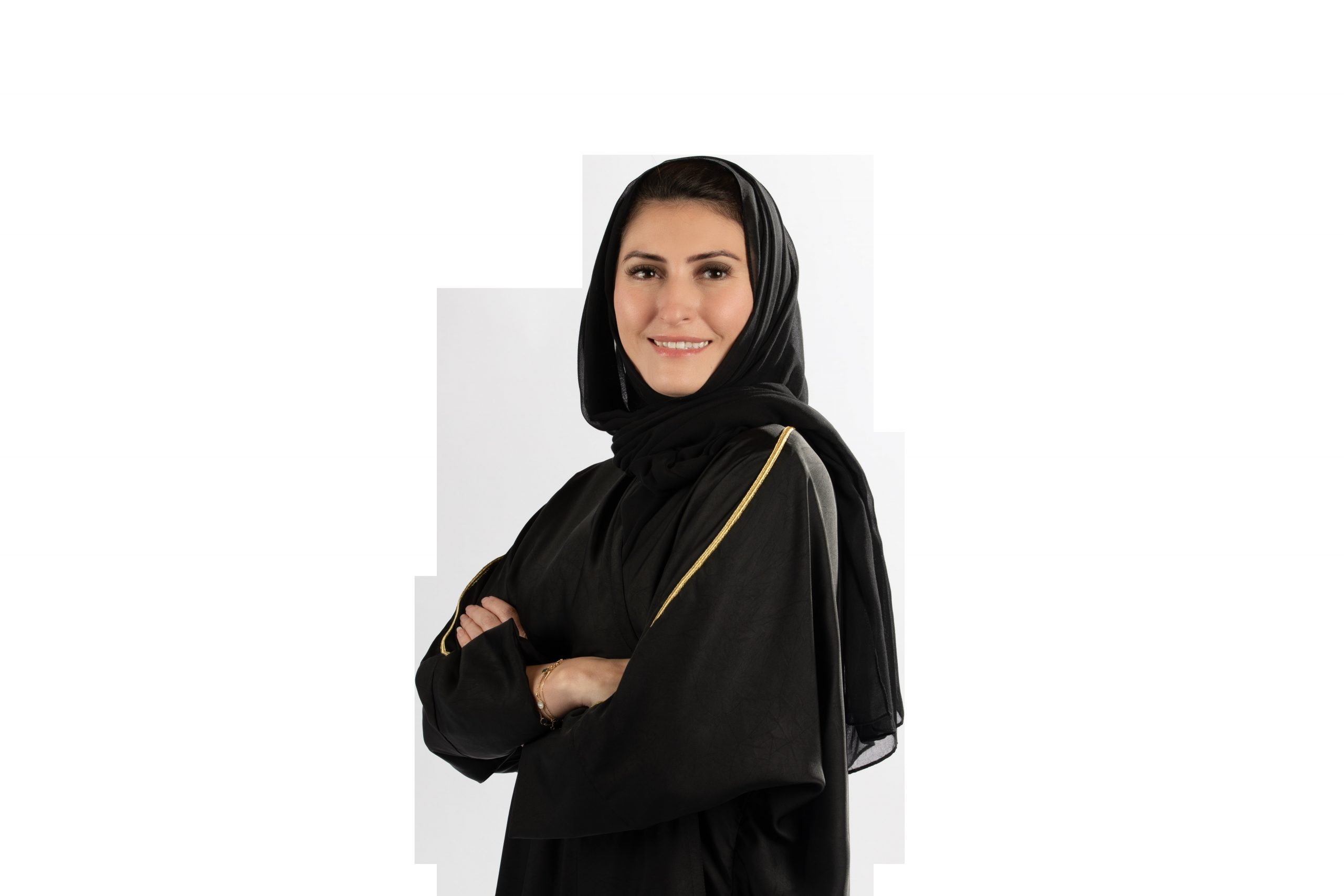 Ghada Marghalani, Director of Branding and Communication, AROYA Cruises