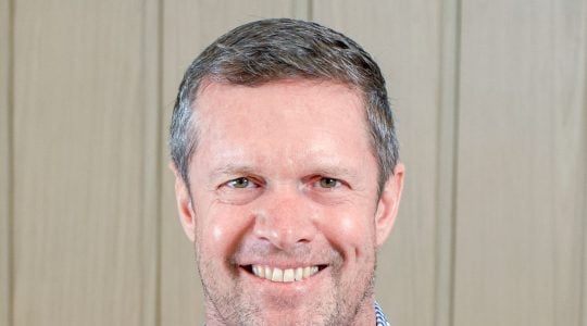 Stewart Smith, Managing Director - MEA, Sojern talks about curation.