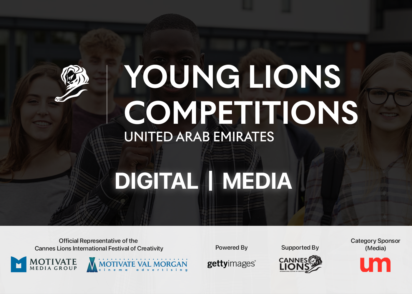 UAE Young Lions 2025 Digital Category Media Category Registrations Submissions Competition