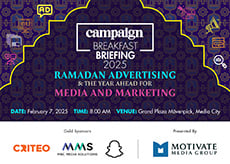 Campaign Breakfast Briefing: Ramadan Advertising and the Year Ahead for Media & Marketing