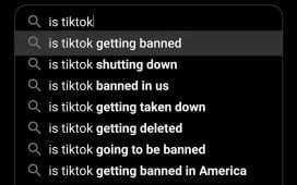 U.S TikTok Ban