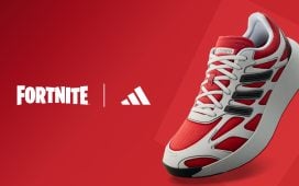 Adidas Fortnite