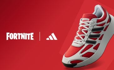 Adidas Fortnite