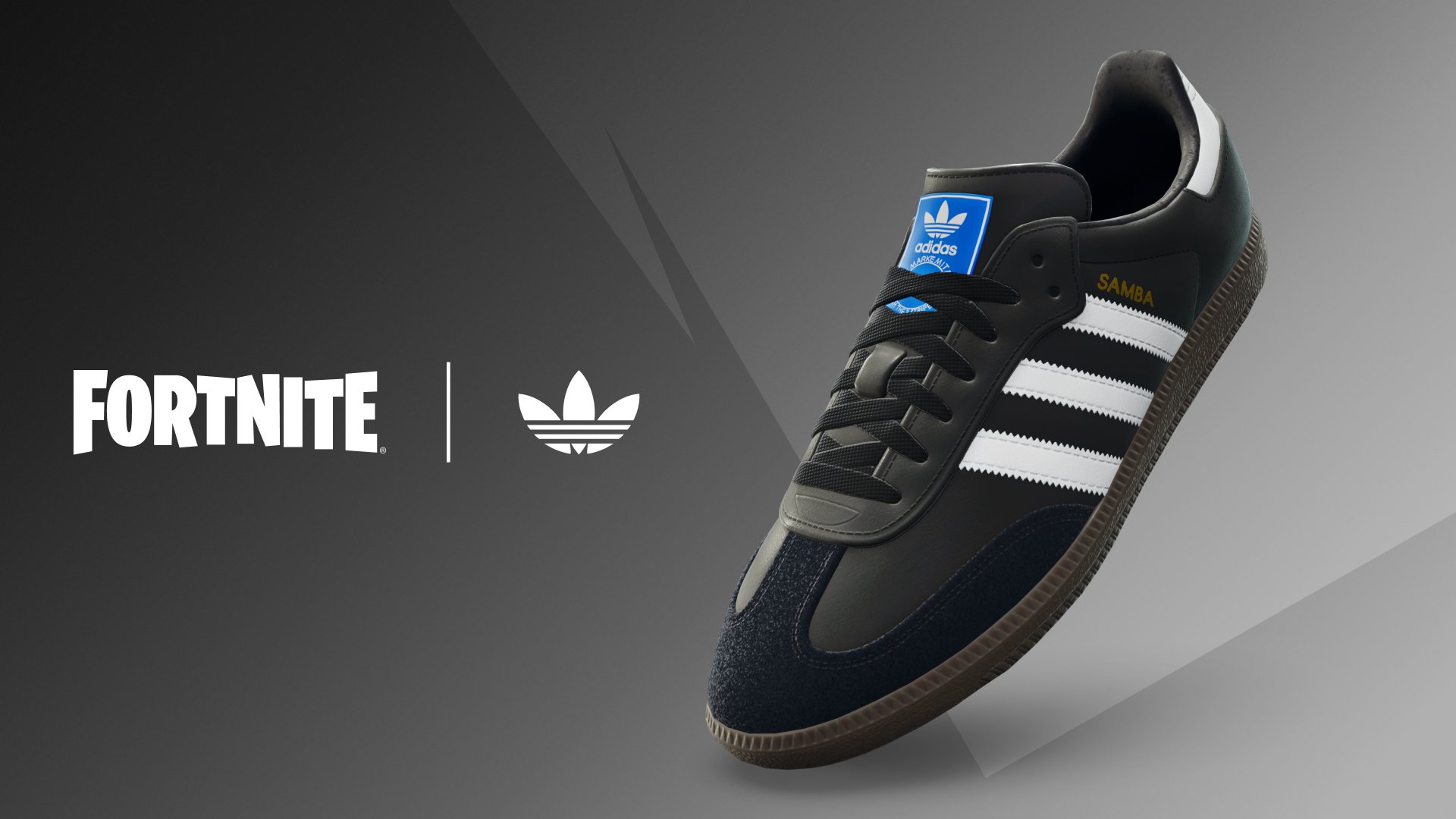 Adidas Fortnite