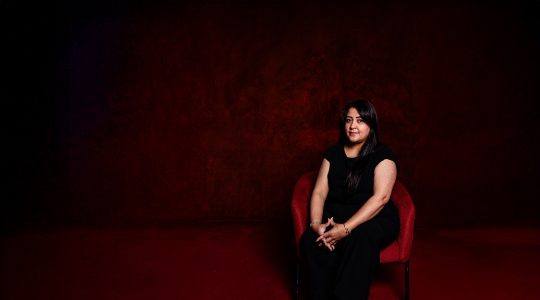 Anisha Sagar, Managing Partner, créo