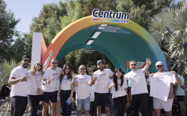 Centrum Dubai Marathon