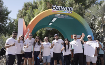 Centrum Dubai Marathon