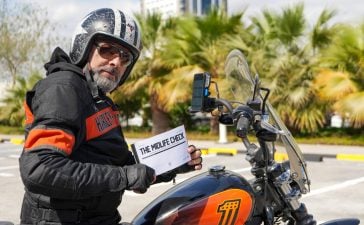 Harley-Davidson FP7 McCann Health prostate cancer campaign