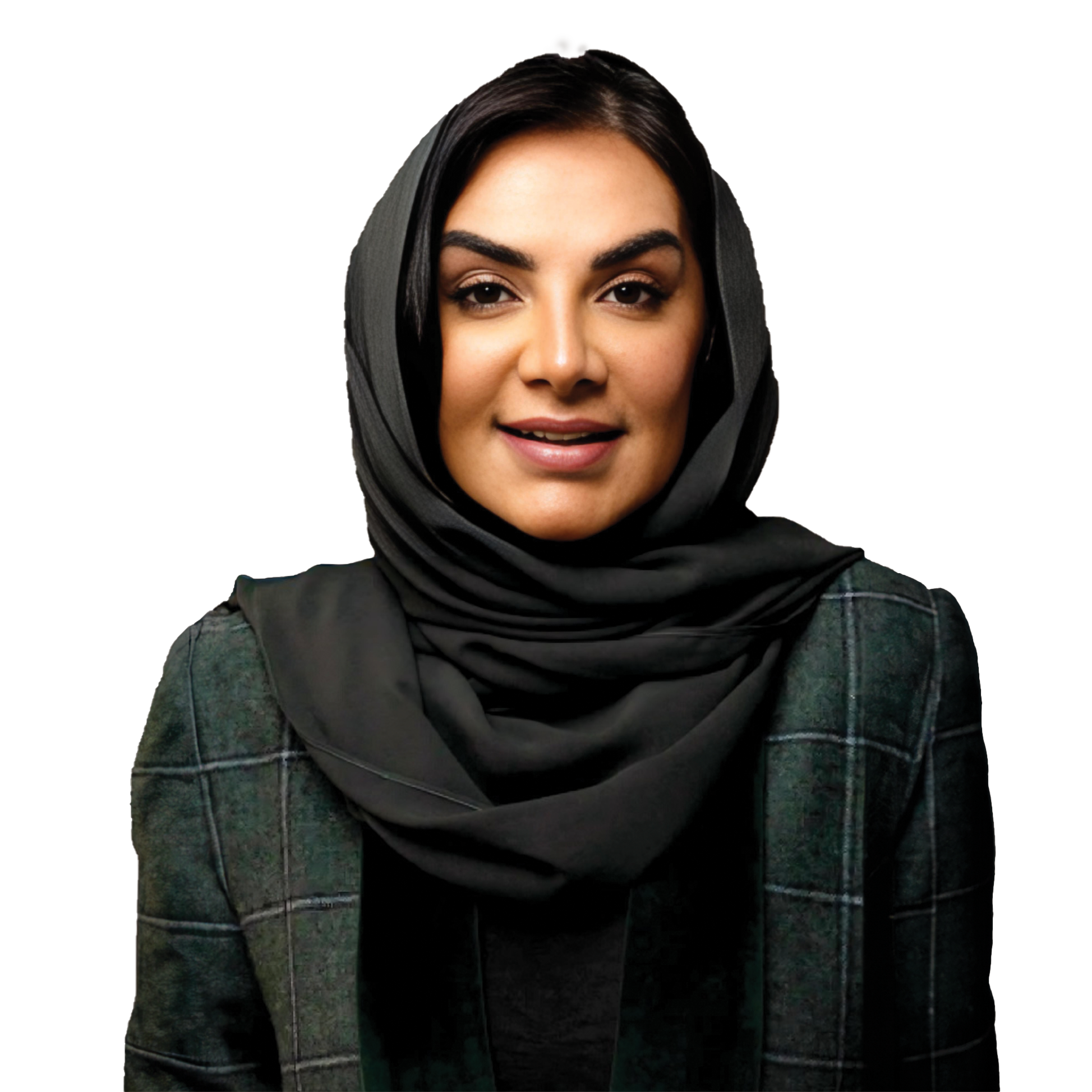 Ghada AlRumayan, Group Chief Marketing Officer at Saudi Arabia’s ROSHN Group