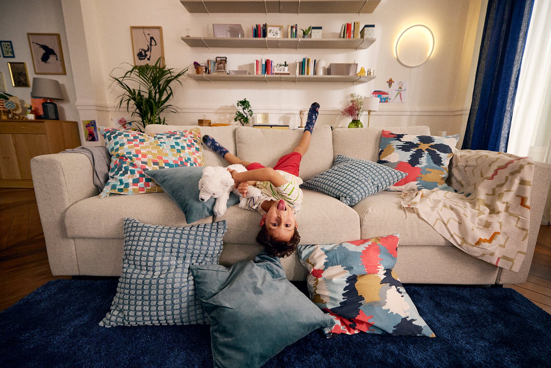 IKEA This is Libre campaign