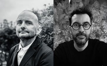 From left, Jules Chalkley, Lead for Ogilvy UK's creative department, and André (Dedé) Laurentino, Deputy CCO for Ogilvy EMEA