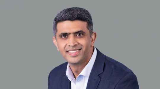 Karthik Shrinivasan on AI-driven personalisation