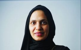 Mai Cheblak, Head of Corporate Marketing at Emirates NBD