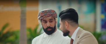 Mashreq Oman Launch campaign