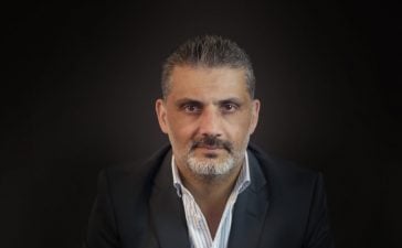 Mohammed Tayem, Founder and CEO, Entourage