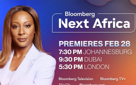 bloomberg television