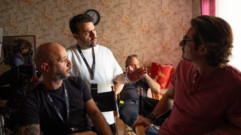Dubai Studios, AFM Films, Bold Films unveil 'City of Life Continuum ...