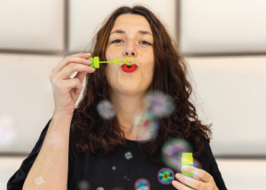 Jennifer Fischer, Chief Innovation and Growth Officer, Publicis Groupe Middle East