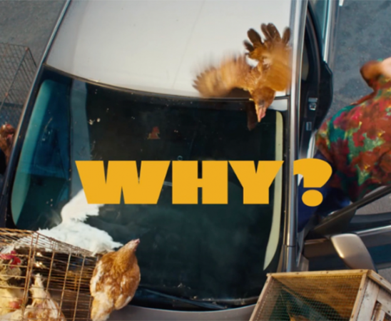Nissan ‘Keep Asking Why’