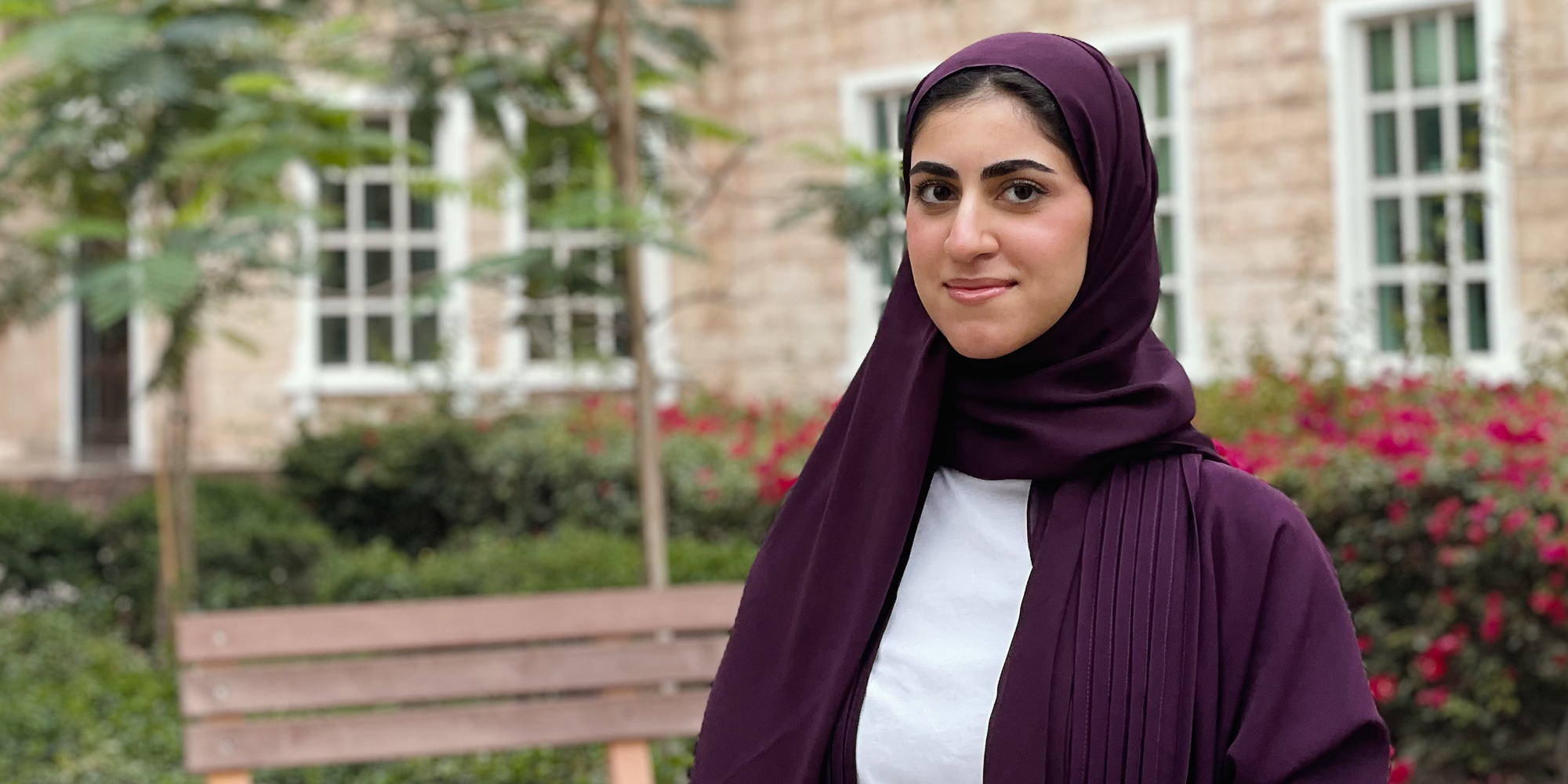 Asmaa Nowbandi, a Bachelor of Fine Arts (BFA) student majoring in Visual Communication with a focus on Graphic Design at the American University in Dubai (AUD) has been chosen for the Cannes Lions Roger Hatchuel Academy 2025.