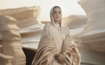 Bvlgari Journey of Ramadan campaign