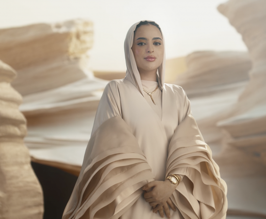 Bvlgari Journey of Ramadan campaign