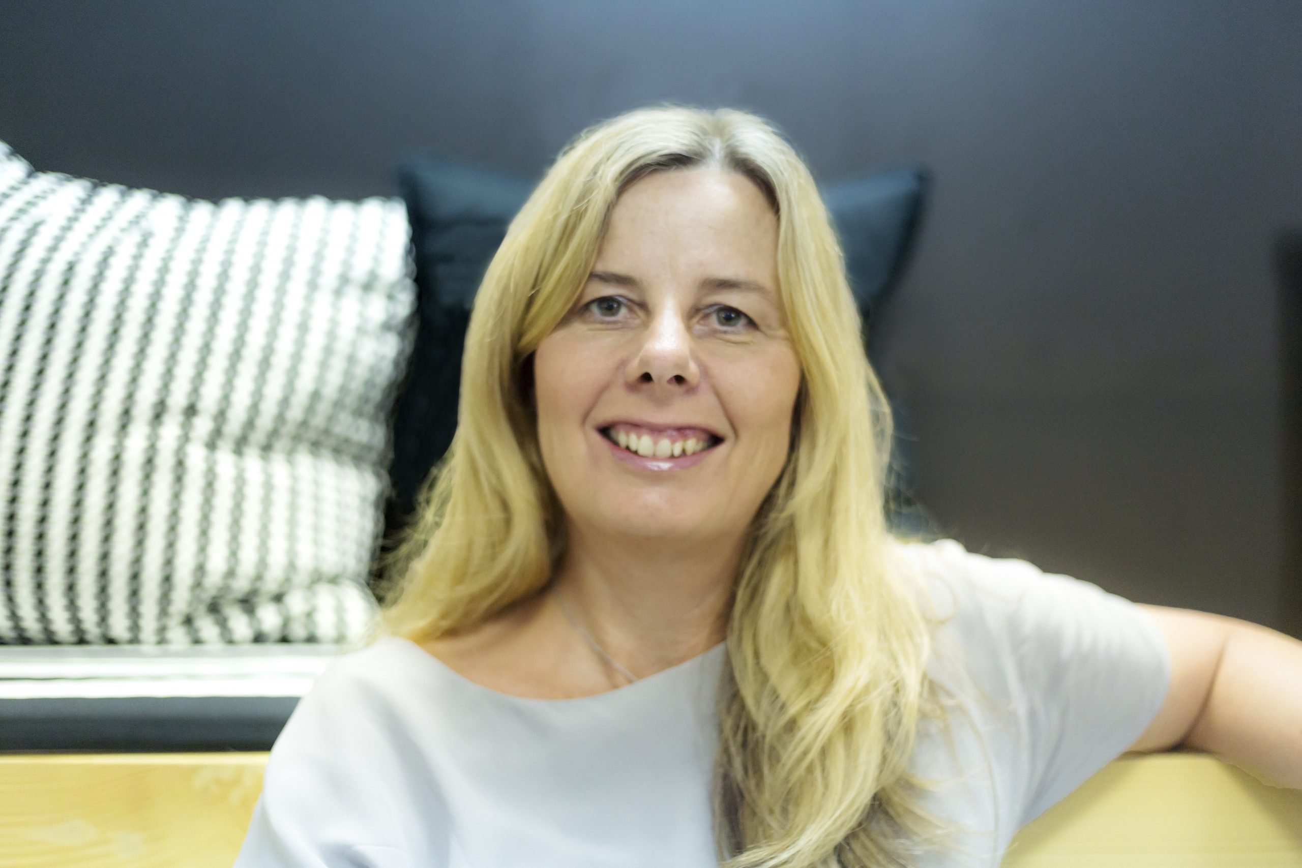 Carla Klumpenaar, GM – Marketing and Communications, Al-Futtaim IKEA UAE