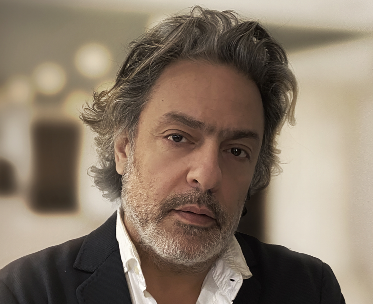 Chafic Haddad, Chief Creative Officer, VML MENA