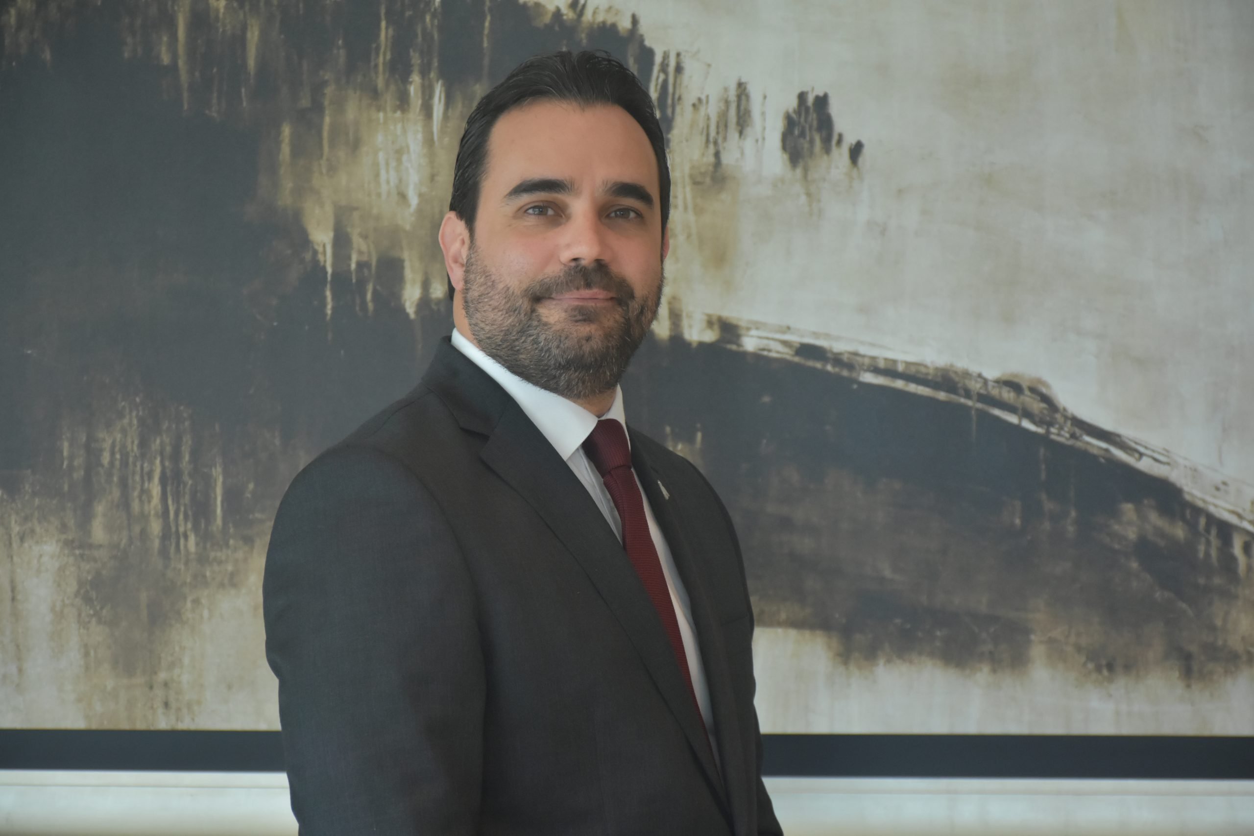 Elie George Zgheib, Director of Events Planning and Operations