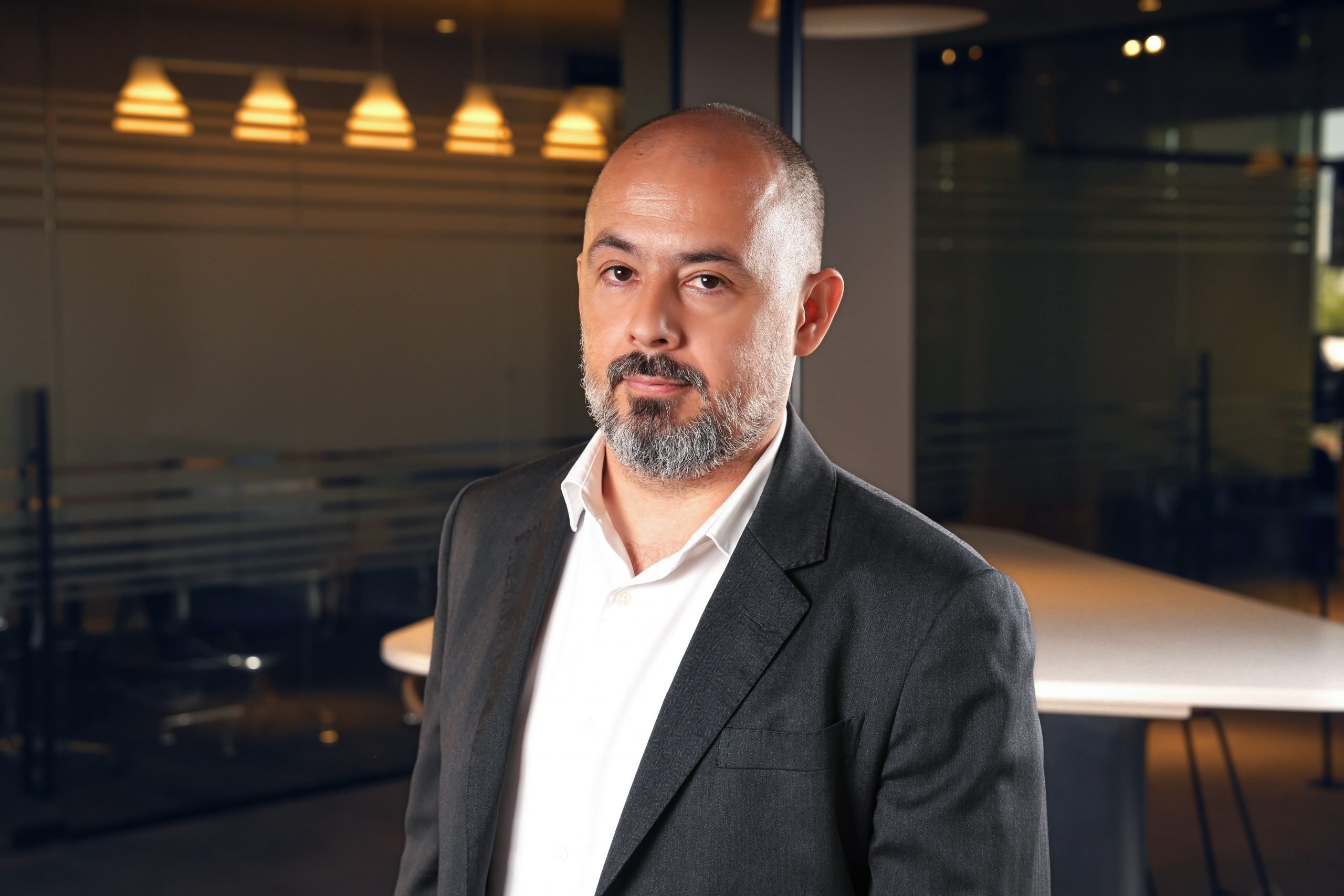 Fabio Silveira, Managing Director, Havas Creative Middle East