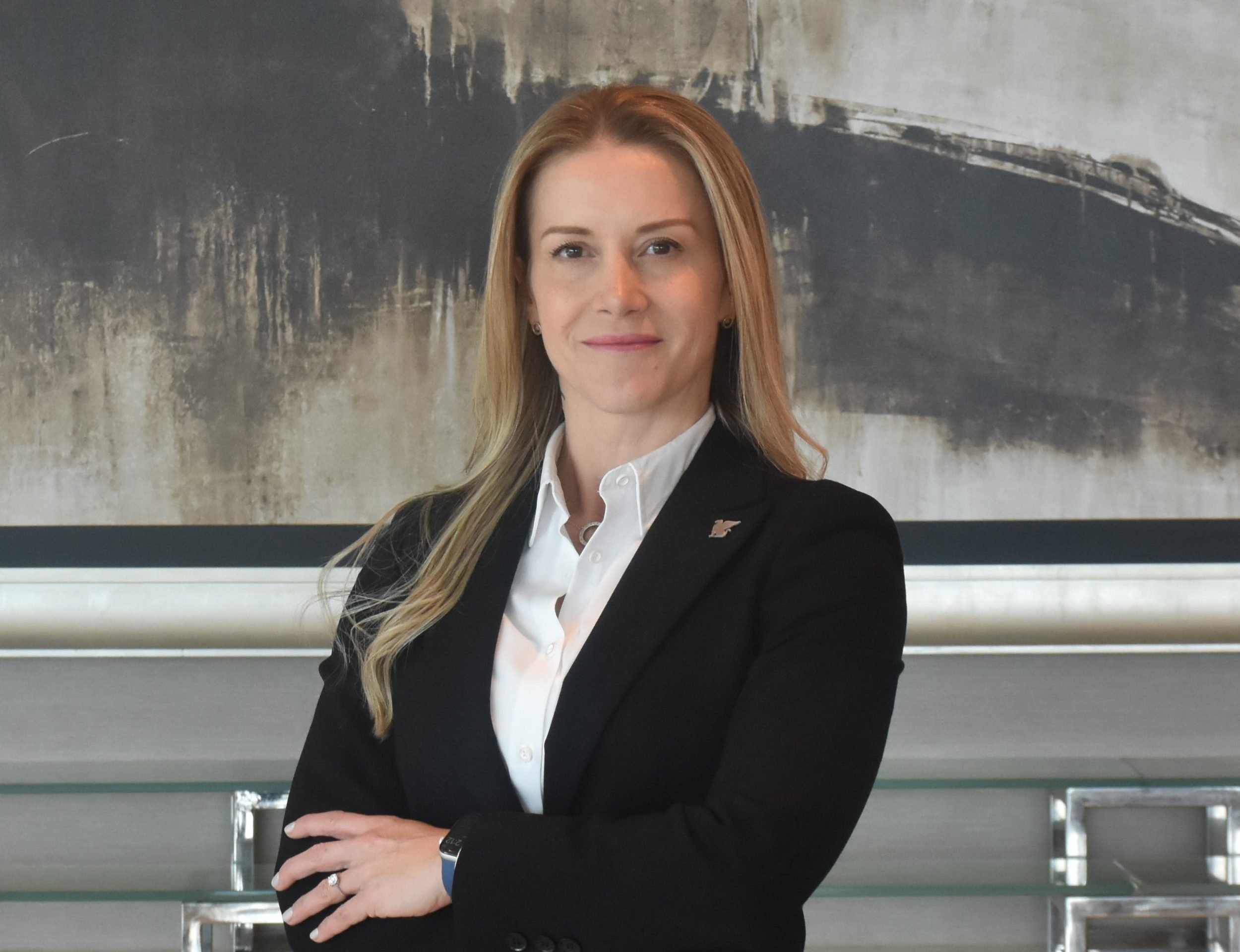 Liliane Vargas, Director of Recreation and Lifestyle at JW Marriot Marquis Hotel Dubai